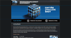 Desktop Screenshot of mskovo.eu